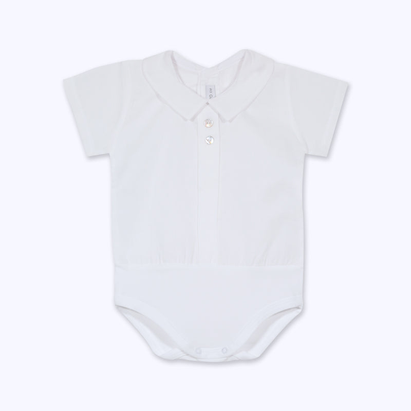 BODY CAMISA DELMER BLANCO