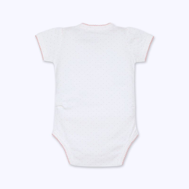 Body mc Dots Rosa