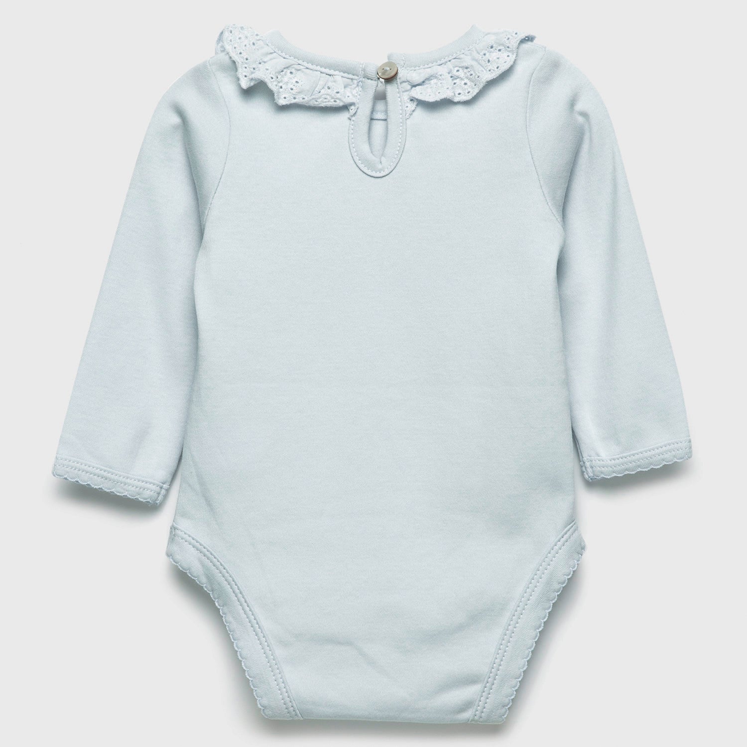 Body cuello celeste