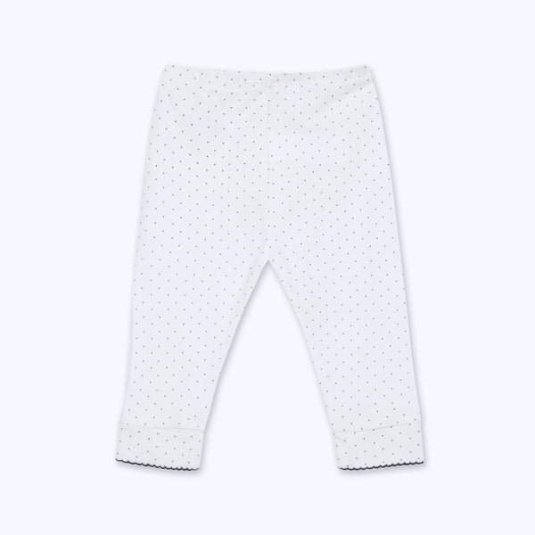 Calza bebe Niño Dots