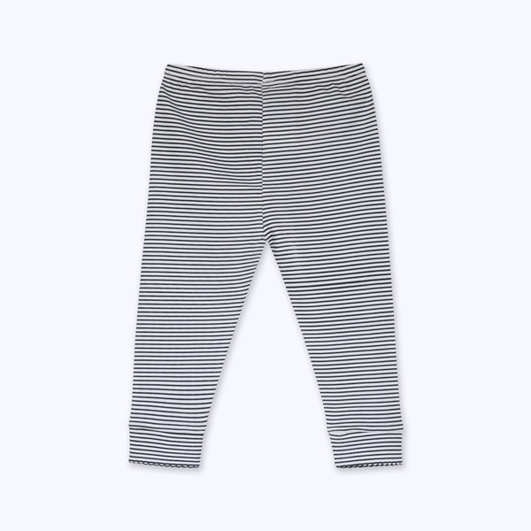 Calza Bebe Niño stripes