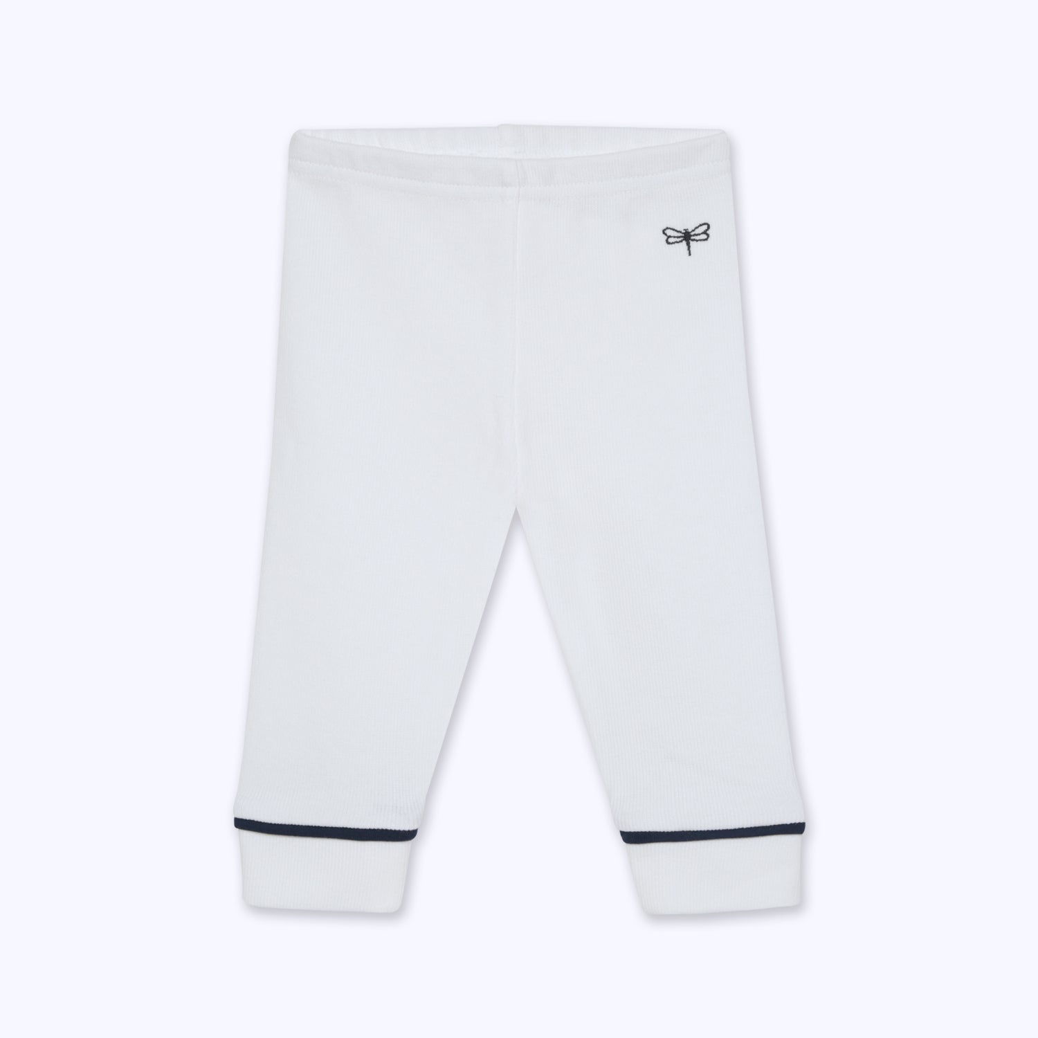 Calza Tejida Picueta Navy