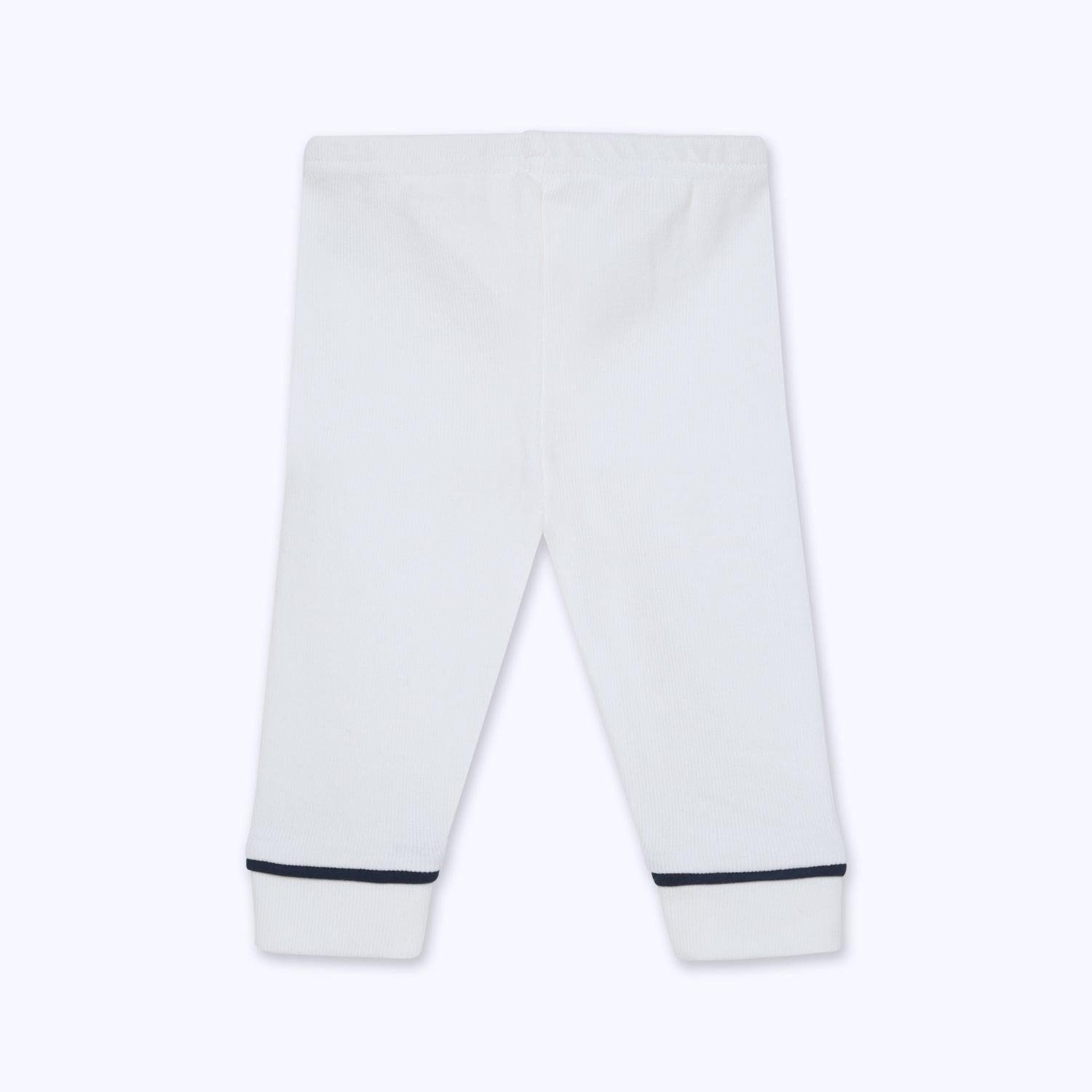 Calza Tejida Picueta Navy
