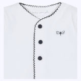 Chaqueta Plush Navy