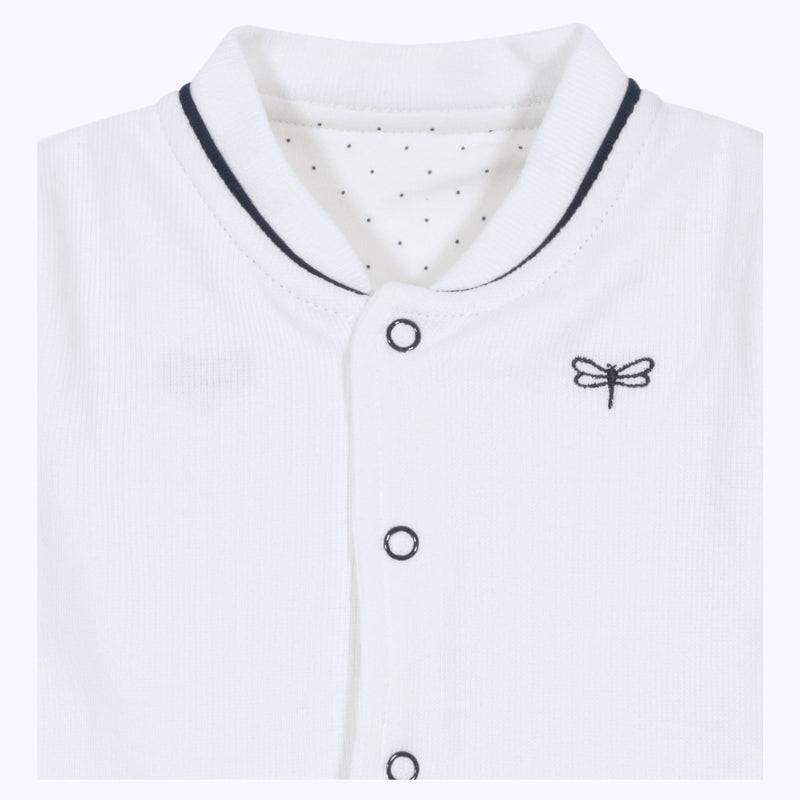 Chaqueta Reversible Dots