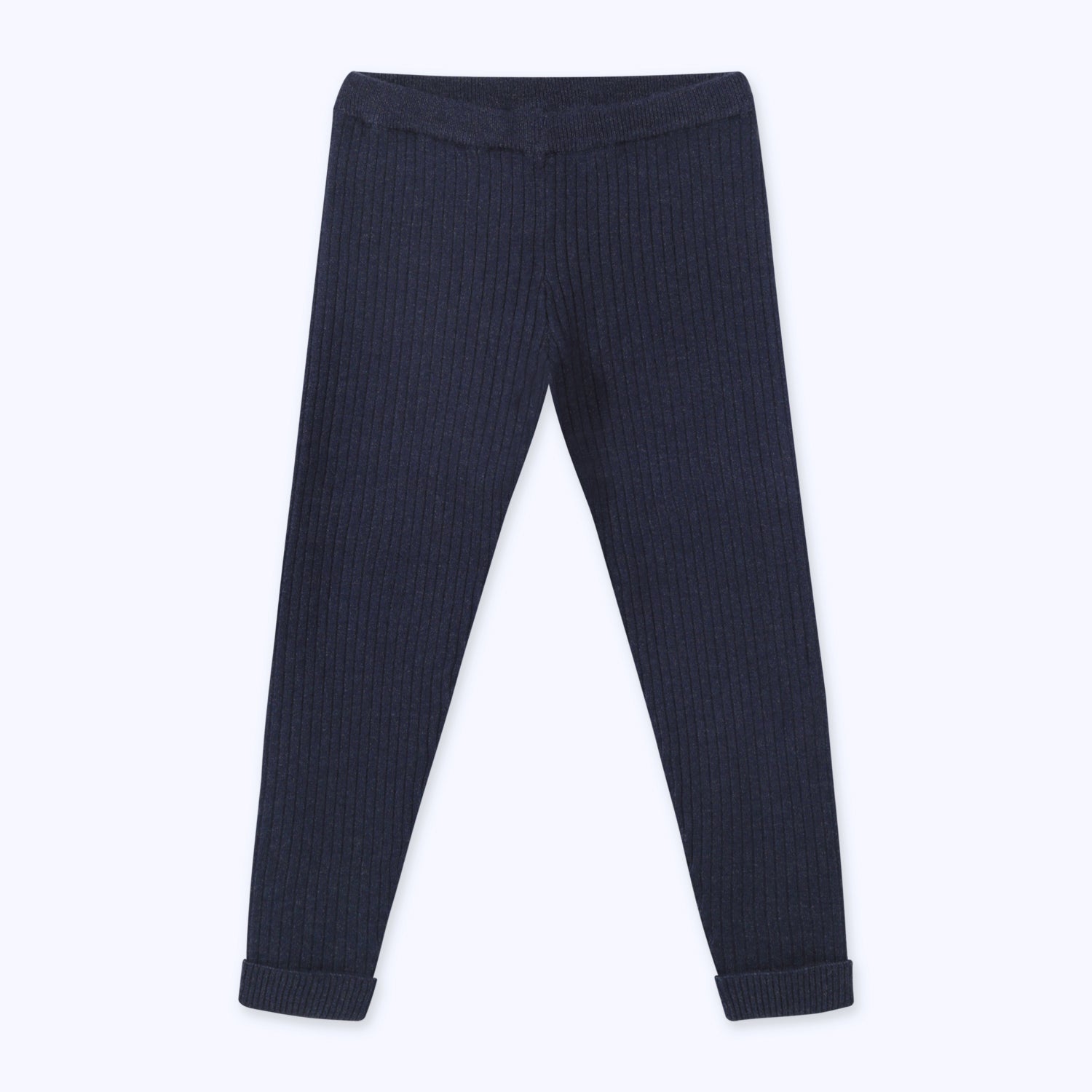 LEGGINS TEJIDA NAVY LT