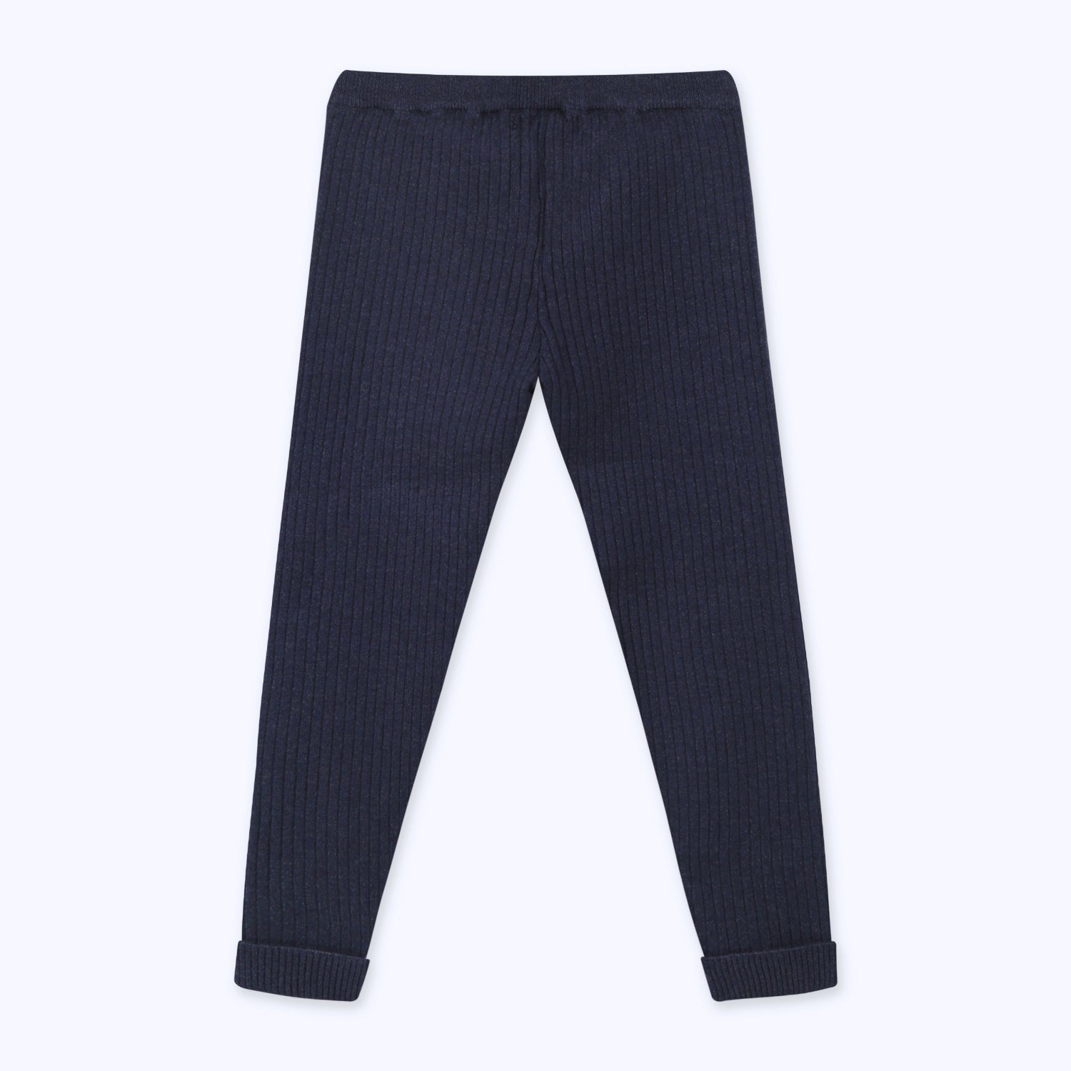LEGGINS TEJIDA NAVY LT