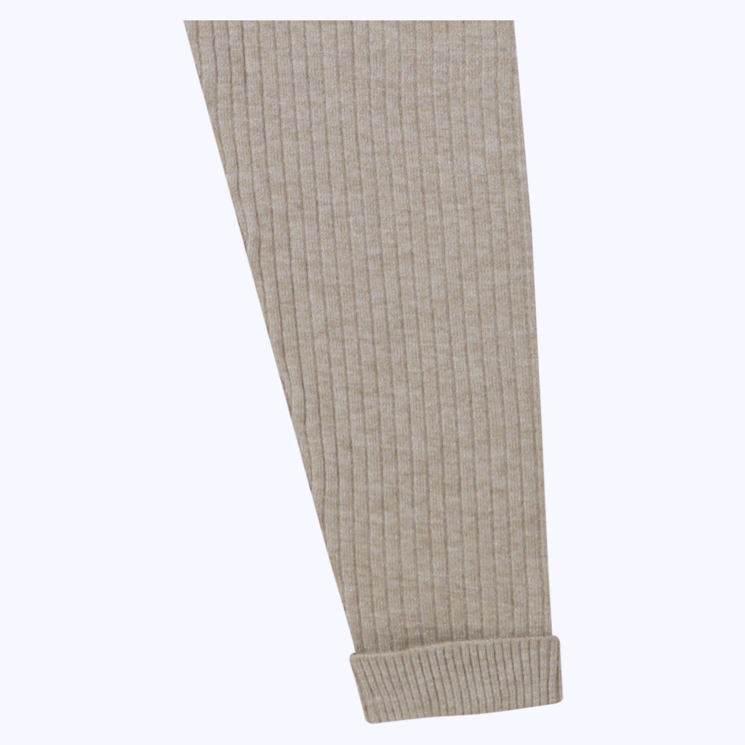 LEGGINS TEJIDA BEIGE LT