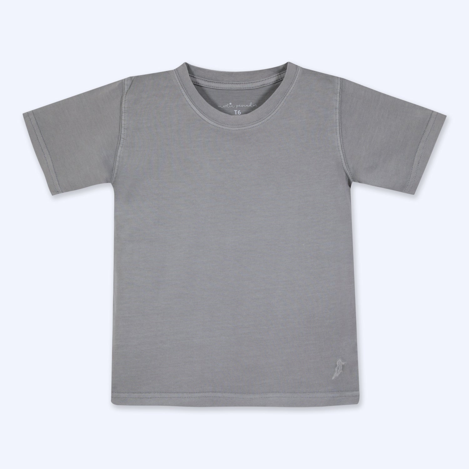 POLERA MARTIN MC GREY