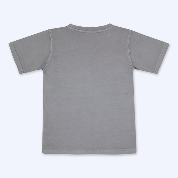 POLERA MARTIN MC GREY