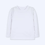 POLERA MARTIN M/L BLANCA