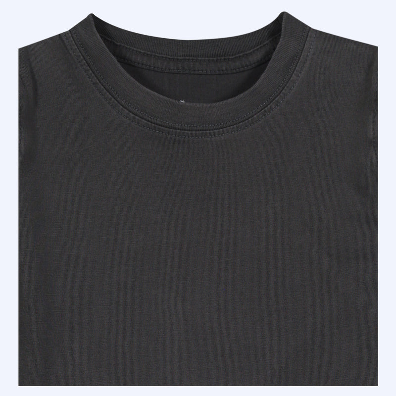 POLERA MARTIN M/L CHARCOAL