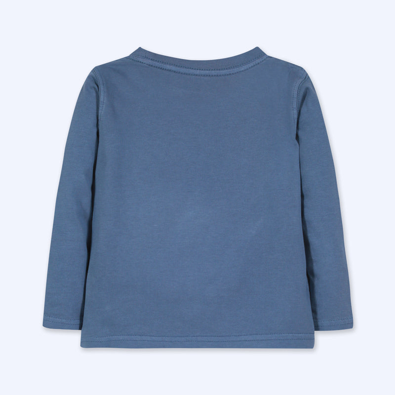 POLERA MARTIN M/L DENIM