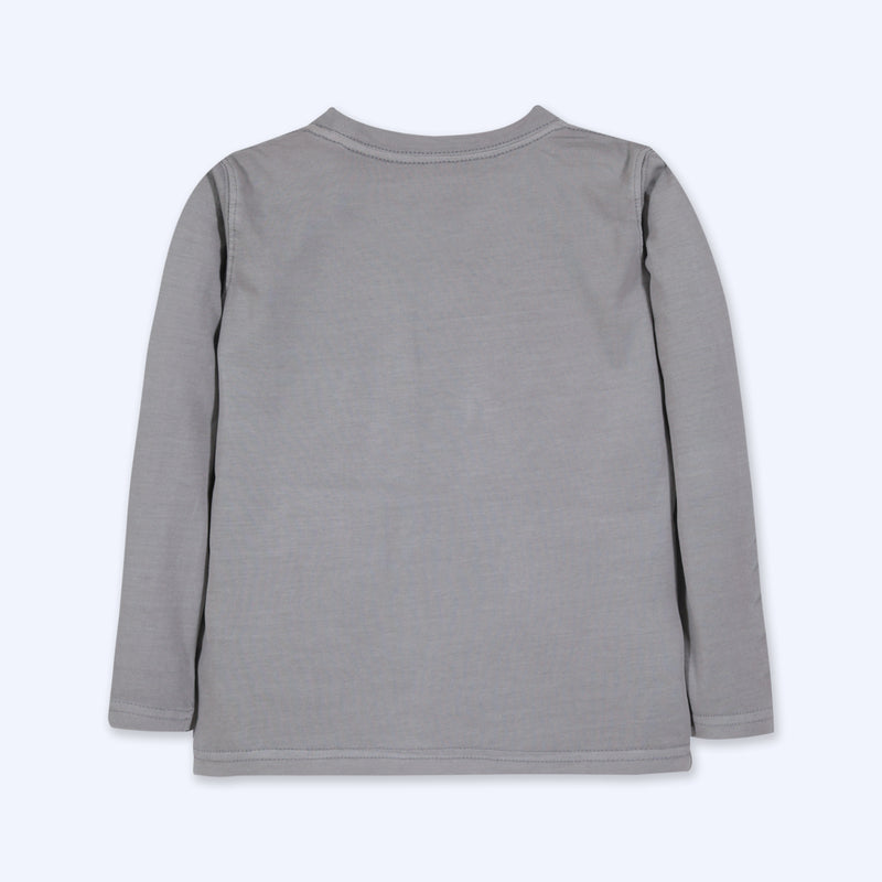 POLERA MARTIN M/L GREY