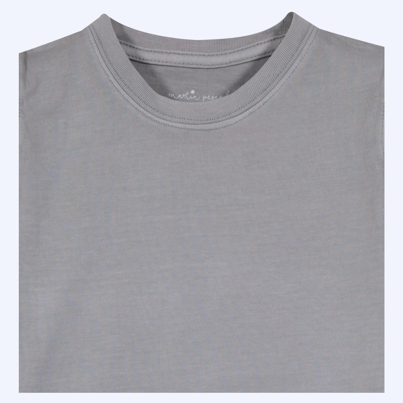 POLERA MARTIN M/L GREY