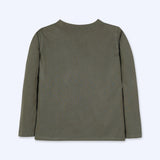 POLERA MARTIN M/L OLIVE