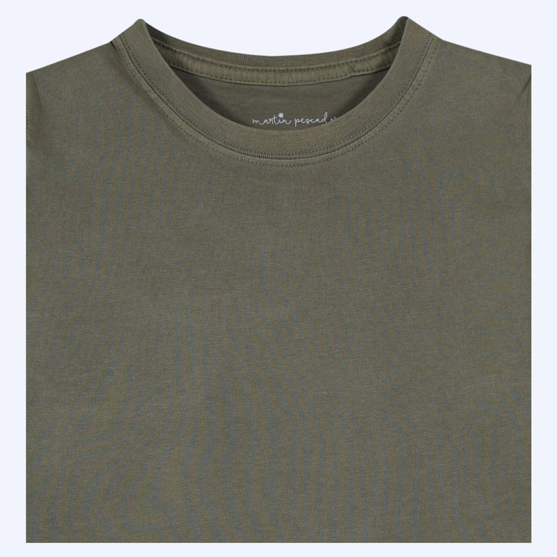 POLERA MARTIN M/L OLIVE