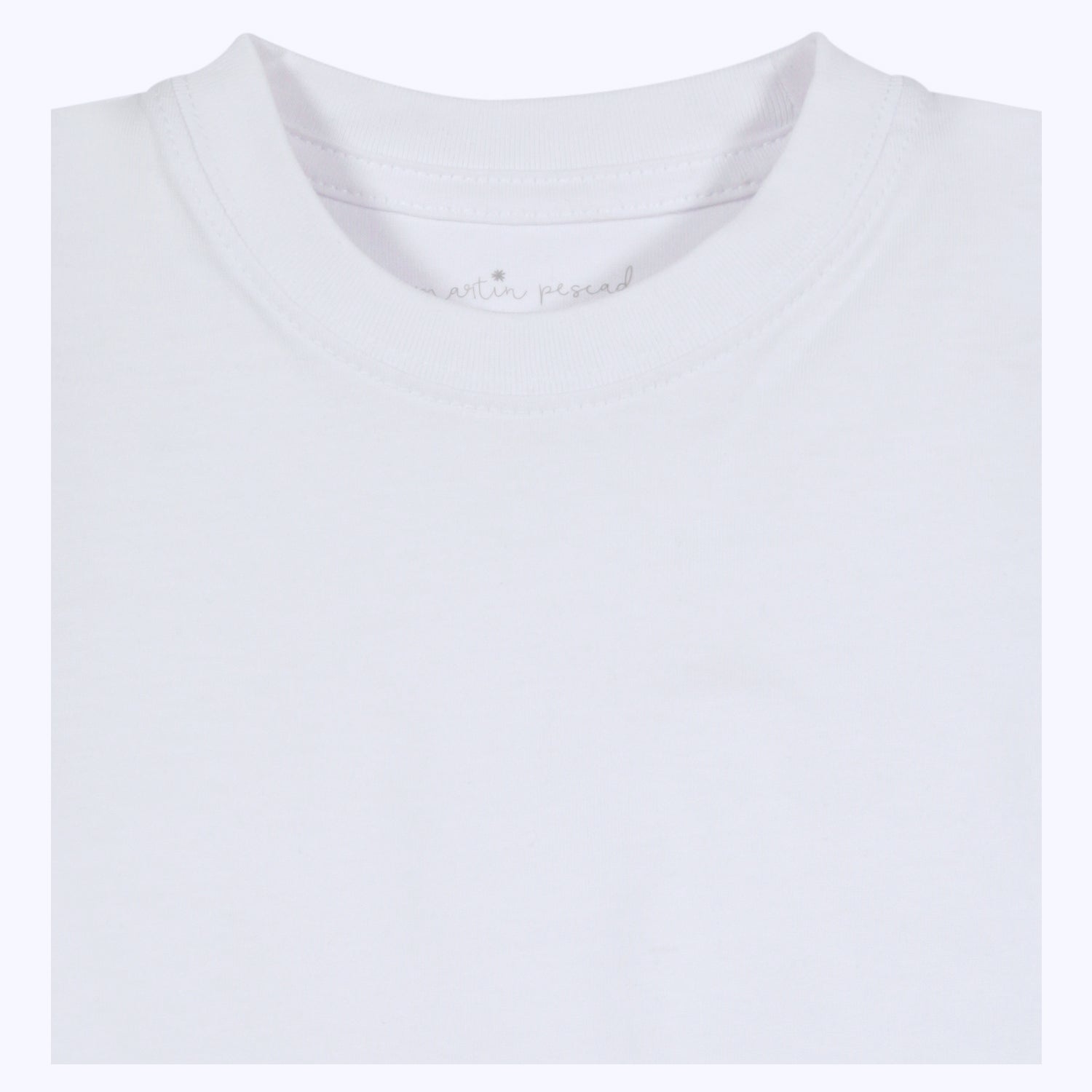 POLERA MARTIN MC BLANCA